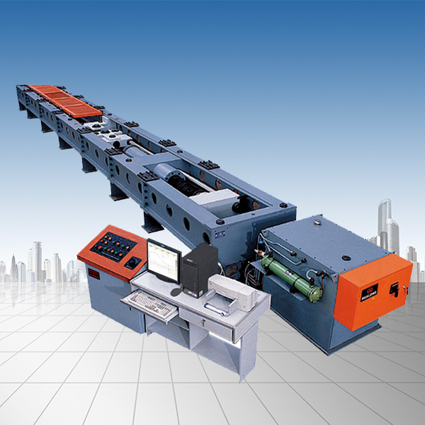 3000KN/300噸微機(jī)屏顯臥式拉力試驗(yàn)機(jī)