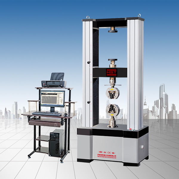 硬態(tài)銅管拉伸強度試驗機
