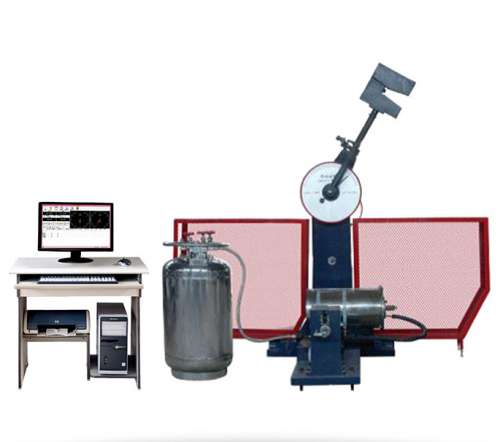 鋼鐵冶金沖擊試驗機