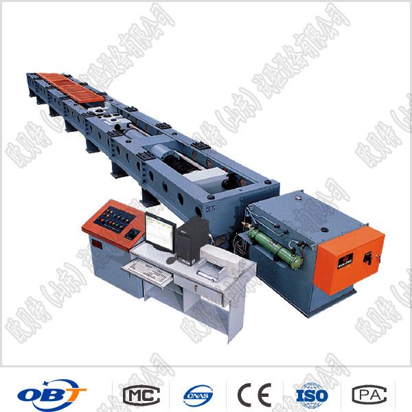 緊固件臥式拉力試驗機(jī)